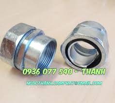 Đầu nối răng trong 1/2 inch, nối ống ruột gà 1/2 (phi 16/19mm) với ống thép có ren