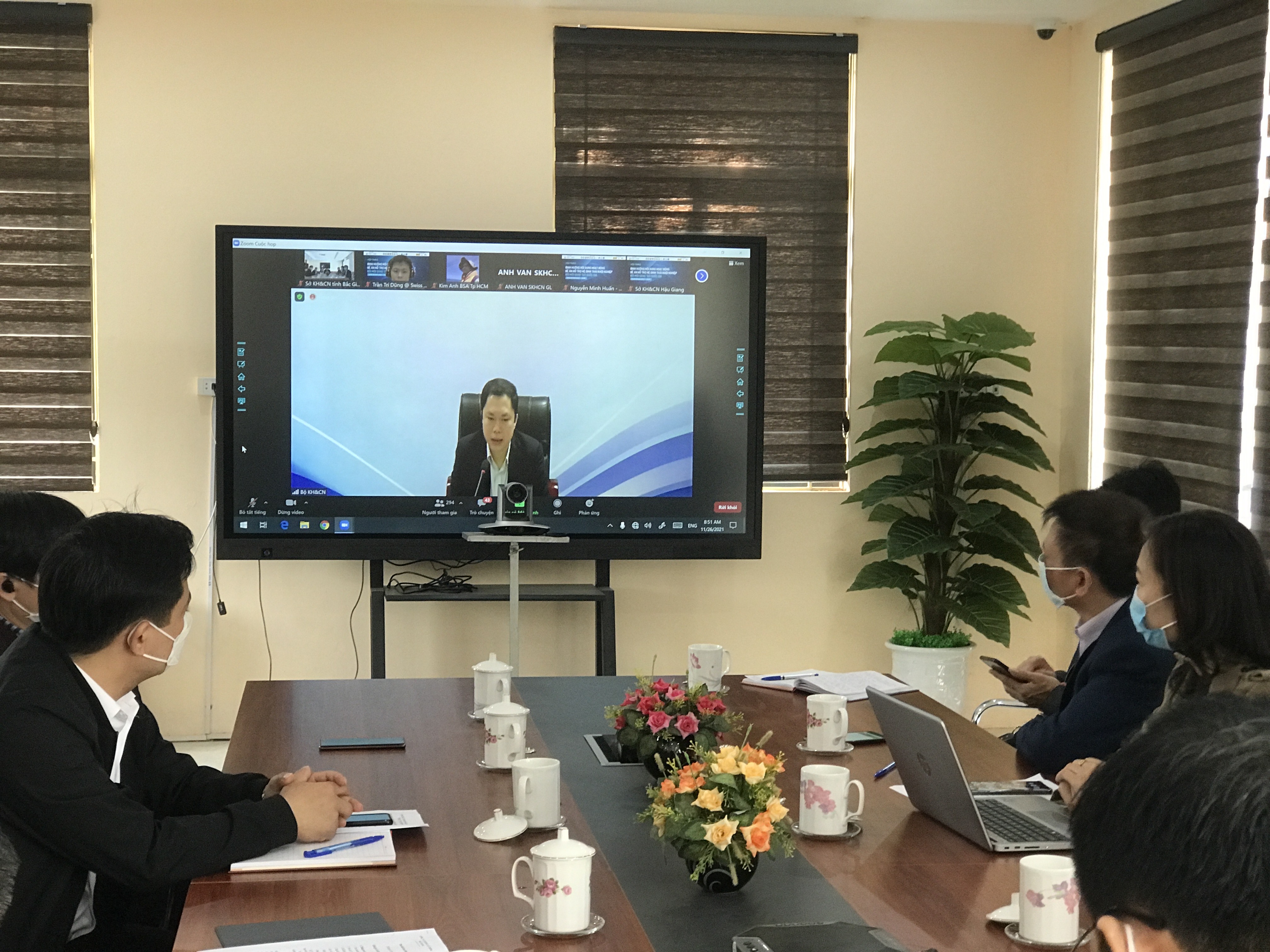 Kết nối mạng lưới truyền thông khởi nghiệp đổi mới sáng tạo vùng trung du và miền núi phía Bắc