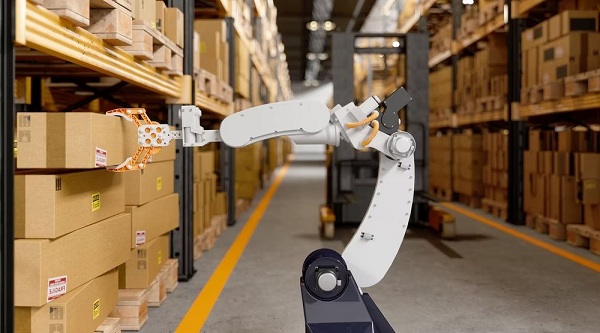 Top 5 xu hướng ứng dụng công nghệ trong chế tạo robot công nghiệp