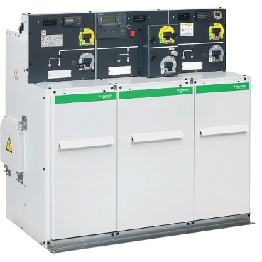 Tủ trung thế 24kV Schneider RM6 NE-QI