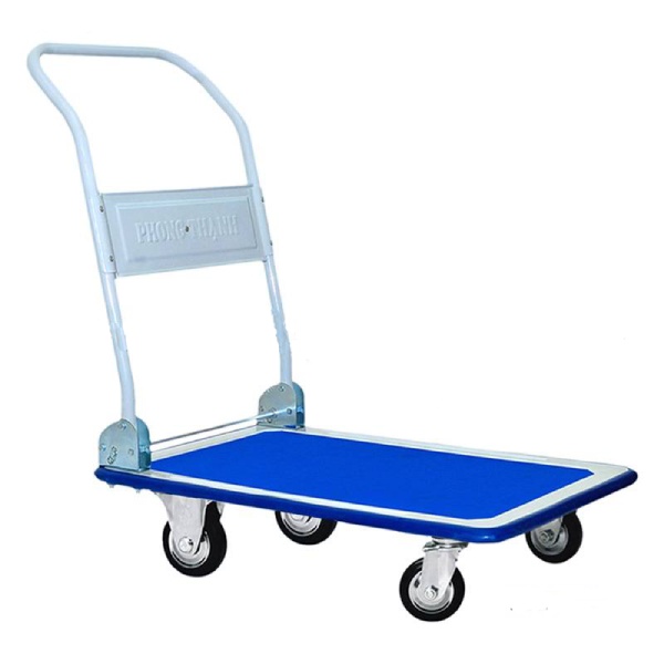 Xe đẩy bốn b&aacute;nh Phong Thạnh XTB100D