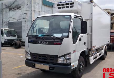 Xe tải Isuzu 1T9 đ&ocirc;ng lạnh