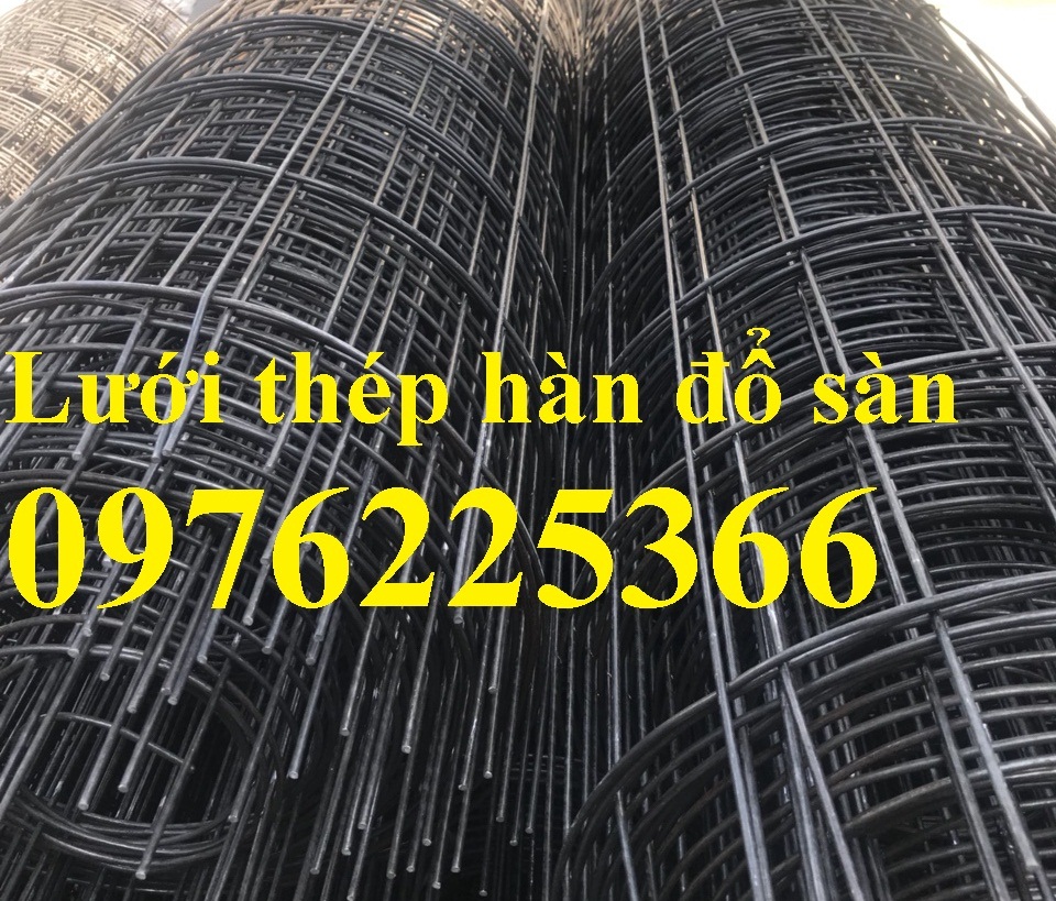 Lưới th&eacute;p h&agrave;n D4A (150*150) mm, dạng tấm, dạng cuộn