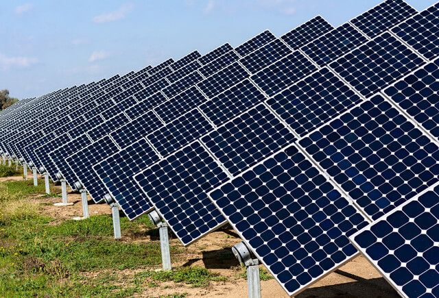 Hệ thống điện mặt trời 20kWP