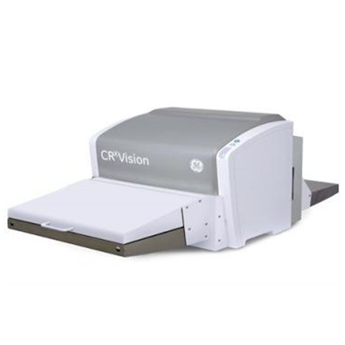 CRxVision - Thiết bị qu&eacute;t film CR dạng để b&agrave;n
