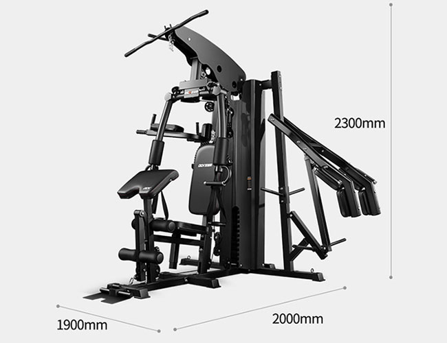 Giàn tạ đa năng Robot HQ-908S
