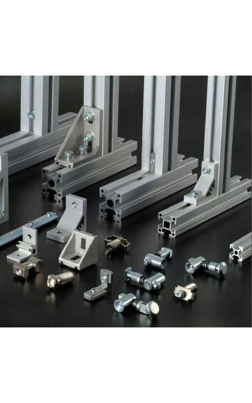 Nhôm định hình lắp ráp cho máy CNC 40x40H