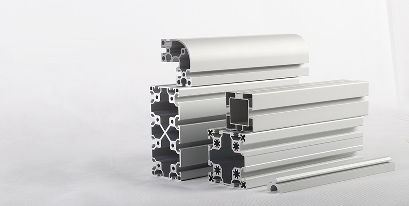 Ứng dụng nhôm định hình làm khung băng tải công nghiệp