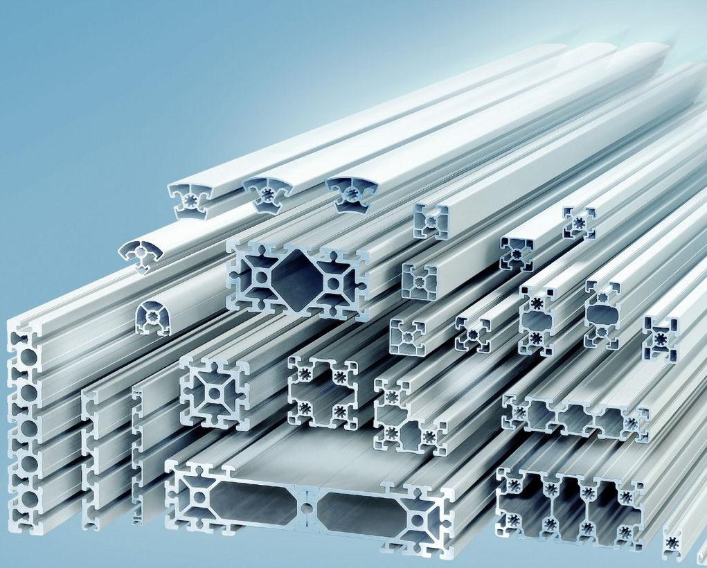 Nhôm định hình làm máy CNC mini