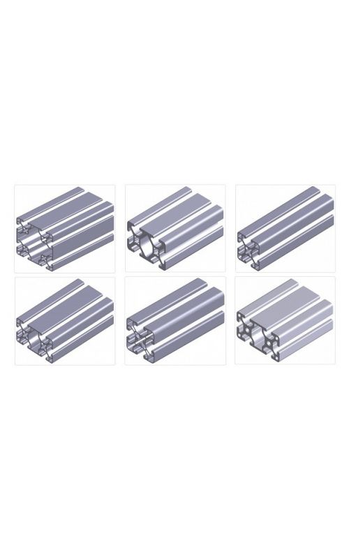 Nhôm định hình băng chuyền giá tốt