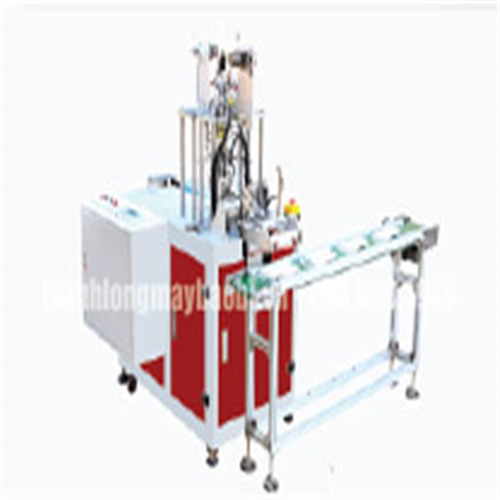 Máy làm khẩu trang y tế tự động