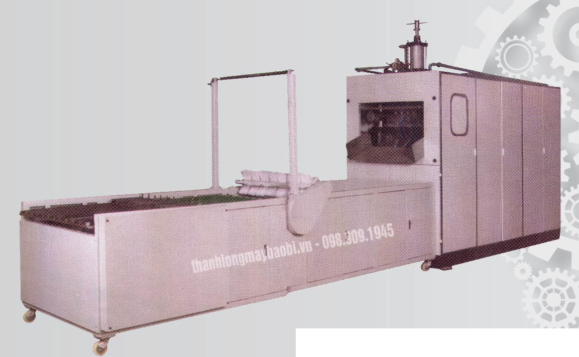 M&aacute;y l&agrave;m cốc nhựa ho&agrave;n to&agrave;n tự động 