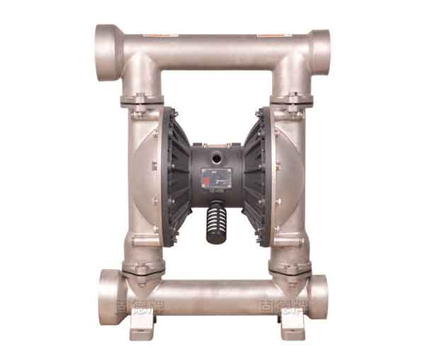 Bơm m&agrave;ng kh&iacute; n&eacute;n GODO QBY3-100 INOX