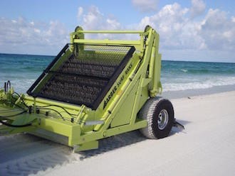 Xe c&agrave;o r&aacute;c b&atilde;i biển 
