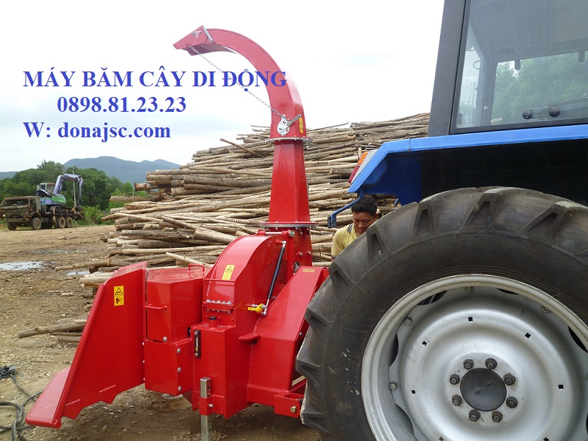 M&aacute;y băm dăm
