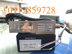 Load cell Migun SSL300-2tf, xuất xứ H&agrave;n Quốc