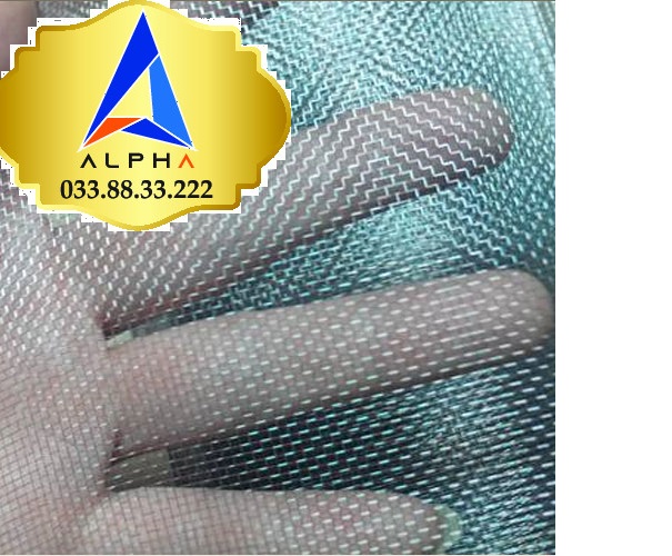 Lưới Inox 304 chống muỗi, chống c&ocirc;n tr&ugrave;ng, h&agrave;ng c&oacute; sẵn tại kho, hỗ trợ giao h&agrave;ng
