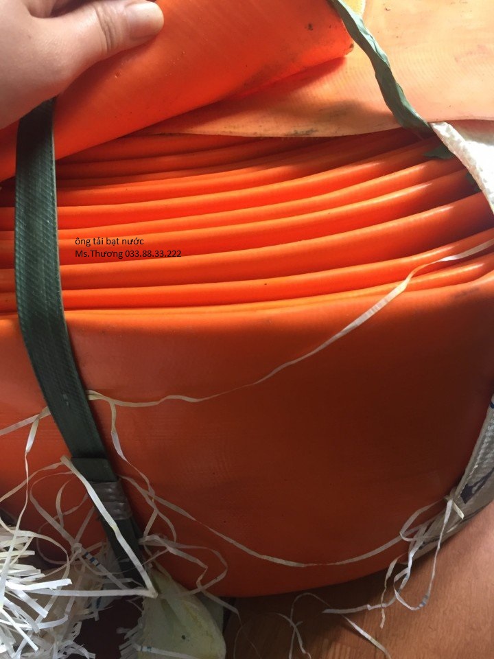 Ống bạt tải nước