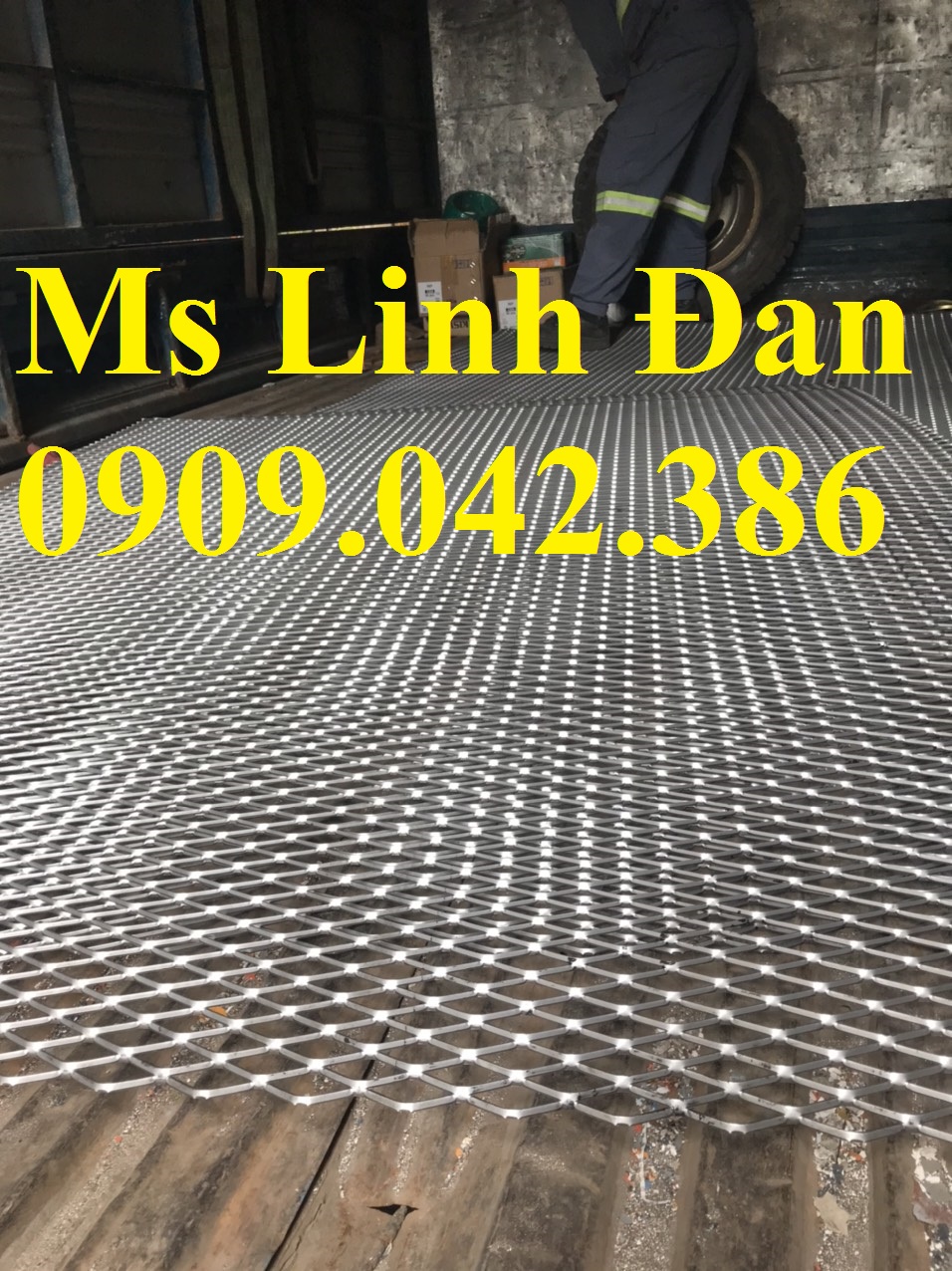 Lưới h&igrave;nh thoi