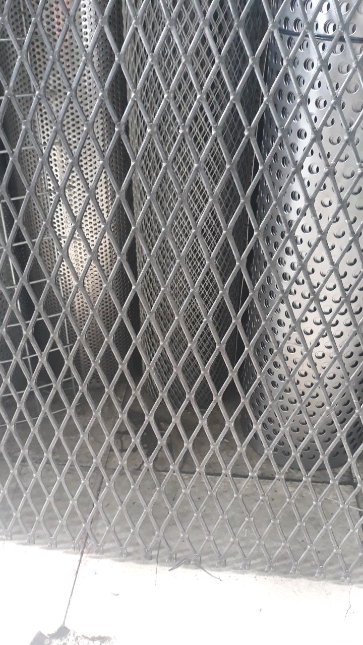 Lưới th&eacute;p h&igrave;nh thoi