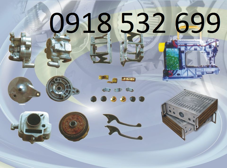 Gia công cơ khí hàng công nghiệp phụ trợ theo yêu cầu