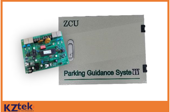 Bộ điều khiển khu vực KZ-ZCU