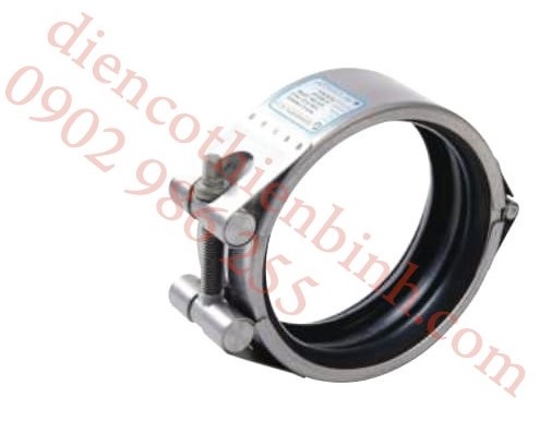 Khớp nối một kh&oacute;a RCH-E - Khớp nối v&agrave; sửa ống Co, T&ecirc;