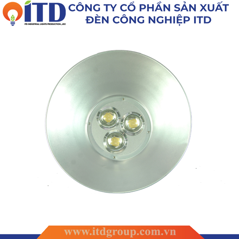 Đèn nhà xưởng nhiều trụ