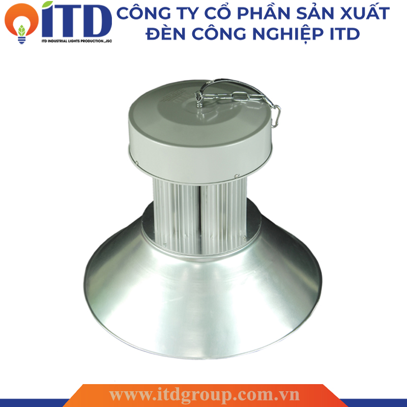 Đèn nhà xưởng nhiều trụ