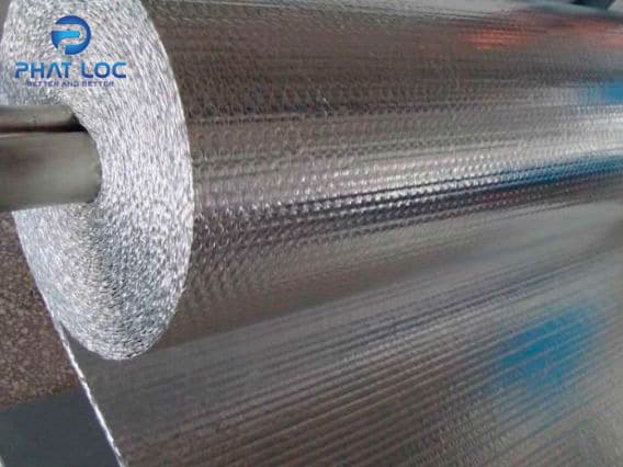 Tấm cách nhiệt Phát Lộc P2P