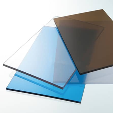 Tấm polycarbonate đặc ruột 8mm