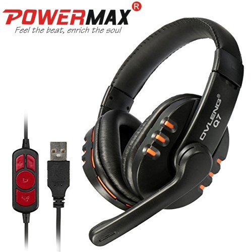 Tai nghe Gaming Powermax/Ovleng Q7