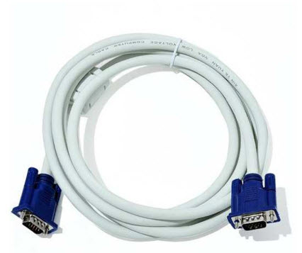 Cáp tín hiệu 2 đầu RGB 5M