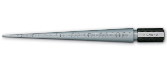 Thước đo khe hở TPG-710A