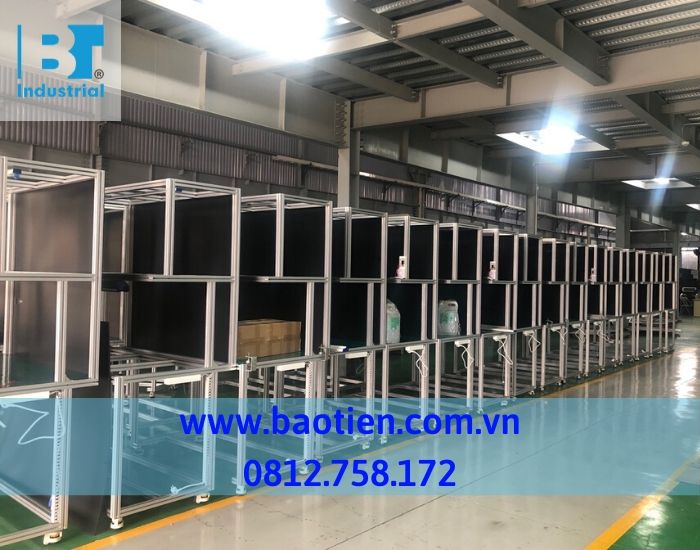 Giải pháp cho doanh nghiệp về hàng phụ trợ công nghiệp