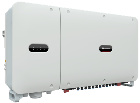 Bộ biến tần điện mặt trời h&ograve;a lưới SUN2000-105KW