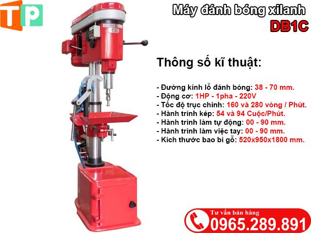Máy đánh bóng xilanh xe máy