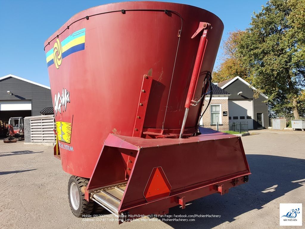 Máy trộn Agrimix BF1500