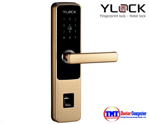Kh&oacute;a cửa điện tử YL-8870-G