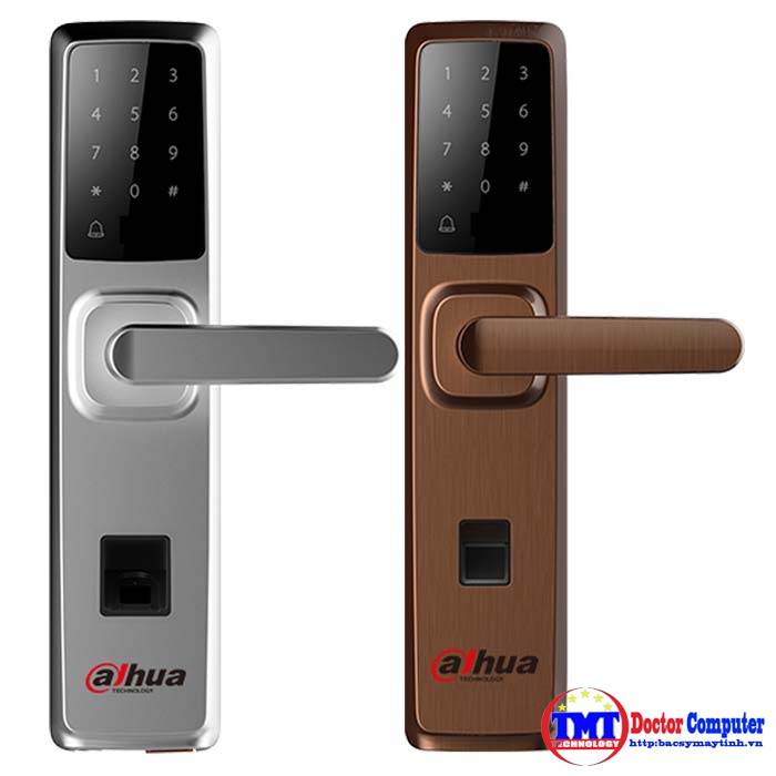 Kh&oacute;a cửa th&ocirc;ng minh Dahua DHI-ASL7112S/ DHI-ASL7112R d&agrave;nh cho căn hộ, t&ograve;a nh&agrave;