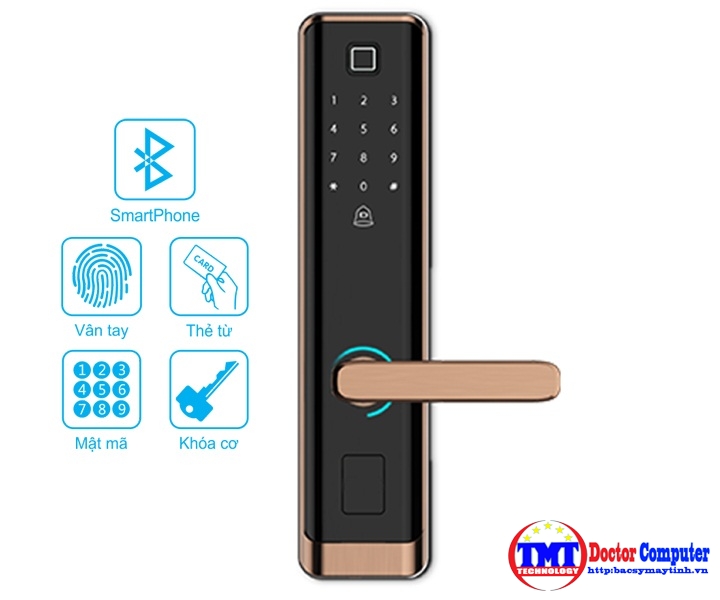 Kh&oacute;a cửa Dahua DHI-ASL8212S-B/ DHI-ASL8212R-B/ DHI-ASL8112K-B