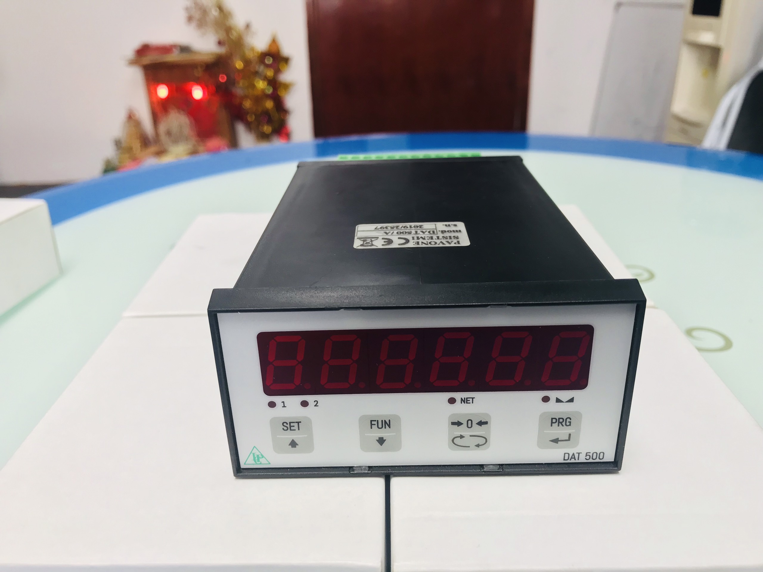 Đồng hồ cân Pavone DAT 500
