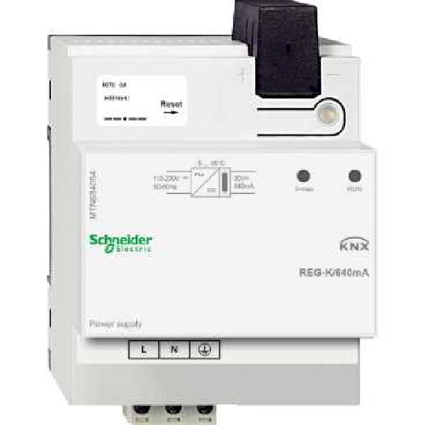Bộ nguồn chuẩn KNX 640mA MTN684064 &ndash; Schneider Electric