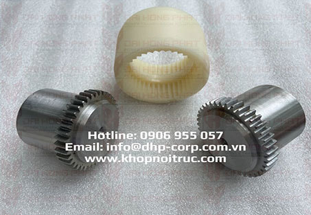 vòng đệm Bowex M KTR - khớp nối bowex M