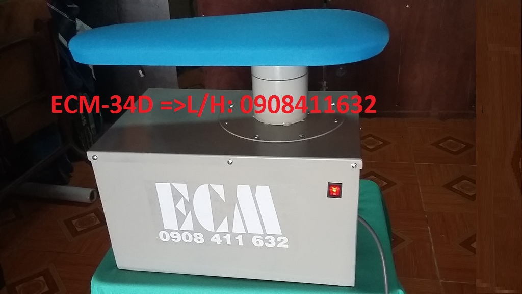 con ngựa ủi mini ECM - 34