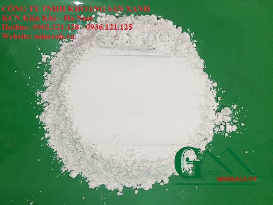 Bột đ&aacute; CaCO3