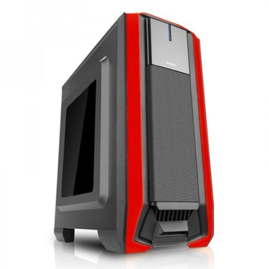 Case SAMA JAVAN 4 Red