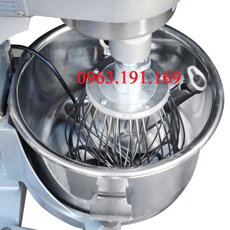Máy trộn bột, đánh  trứng làm bánh 20L