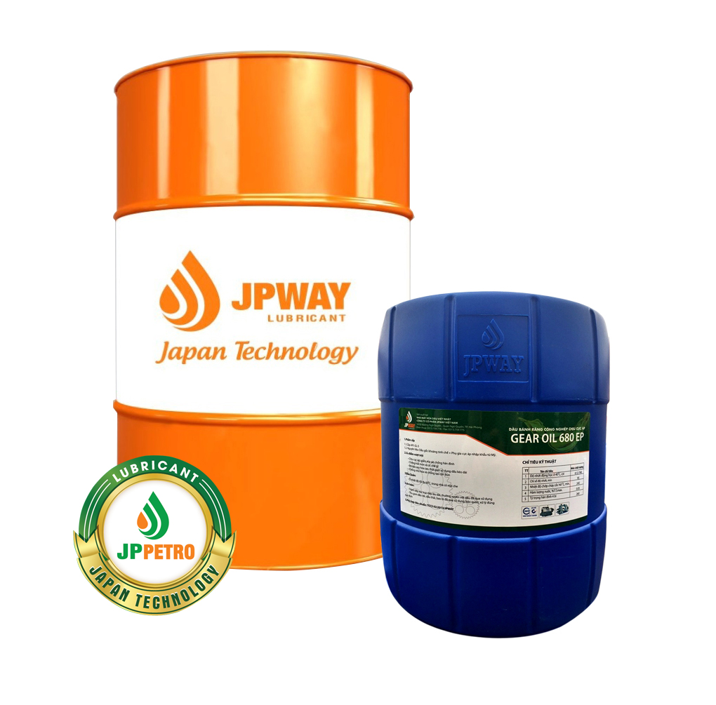 Dầu bánh răng công nghiệp Gear Oil 220EP