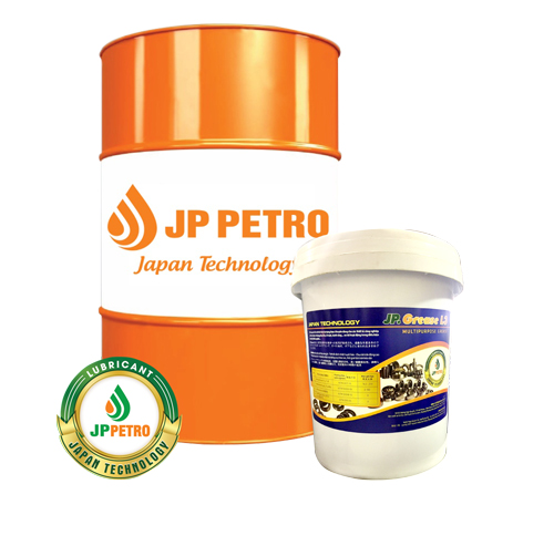Mỡ bôi trơn công nghiệp JP.Grease L3